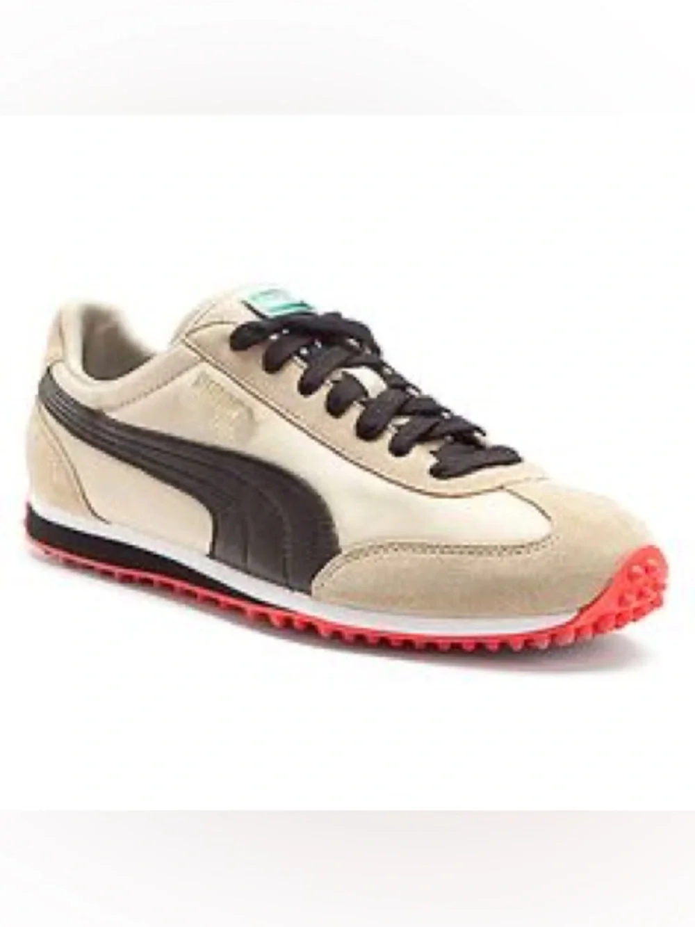 PUMA WHIRLWIND CLASSIC BEIGE BLACK